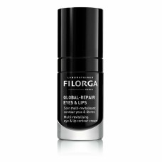 Crema Antiedad para el Contorno de Ojos y Labios Filorga Global Repair 15 ml