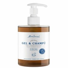 Champú Alma Secret Champú Argán Manzanilla 500 ml