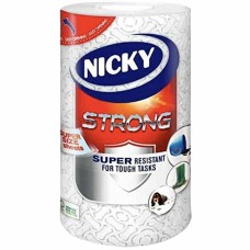 Papel de Cocina Nicky Strong