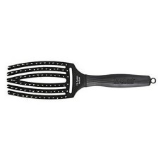 Cepillo Finger Olivia Garden Finger Brush Negro (1 unidad)