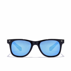 Polarised sunglasses Hawkers Slater Black Blue (Ø 48 mm)