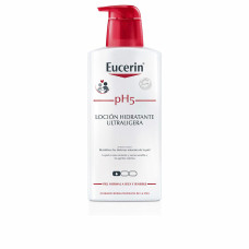 Loción Corporal Hidratante Eucerin pH5 400 ml