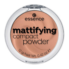 Polvos Compactos Bronceadores Essence 02-soft beige (12 g)