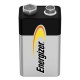 Batteries Power Energizer Energizer Power V 6LR61 9 V (1 Unit)