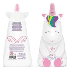 Gel y Champú 2 en 1 Eau My Unicorn Cartoon P8472 400 ml