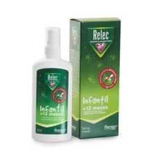 Repelente de Mosquitos en Spray Relec Relec Infantil