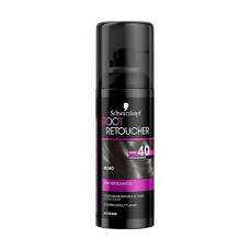 Touch-up Hairspray for Roots Root Retoucher Syoss Root Retoucher Black 120 ml