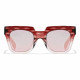 Unisex Sunglasses Row Hawkers HOSP20LLT0 Yellow Rose Gold (1 Unit)