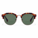 Gafas de Sol Unisex Classic Rounded Hawkers Verde
