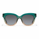 Gafas de Sol Mujer Audrey Hawkers Verde Dorado