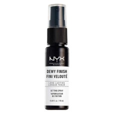 Spray Fijador Dewy Finish NYX Dewy Finish 18 ml (18 ml)