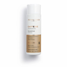 Champú Revolution Hair Care London Caffeine Energising (250 ml)