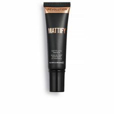 Base de Maquillaje Fluida Revolution Make Up Mattify 28 ml