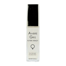 Women's Perfume Alyssa Ashley AMBRE GRIS EDC 100 ml
