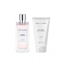 Set de Perfume Unisex Angel Schlesser Les Eaux d'un Instant Immense Peony 2 Piezas