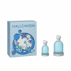 Set de Perfume Mujer Jesus Del Pozo Halloween Blue Drop 2 Piezas