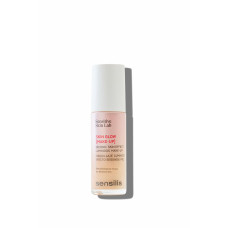 Base de Maquillaje Fluida Sensilis SKIN GLOW Nº 02 Beige 30 ml