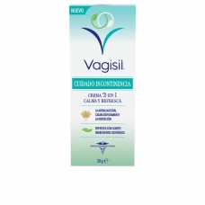 Gel Íntimo Vagisil 2 en 1 Incontinencia (30 g)