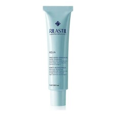 Moisturizing Facial Mask Rilastil Aqua (75 ml)