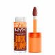Brillo de Labios NYX Duck Plump Wine not 6,8 ml