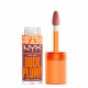 Brillo de Labios NYX Duck Plump Mauve out of my way 6,8 ml