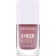 Nail polish Catrice Sheer Beauties Nº 080 To Be Continuded 10,5 ml