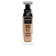 Base de Maquillaje Fluida Can't Stop Won't Stop NYX (30 ml) (30 ml)