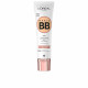 Crema Hidratante con Color BB Cream C'Est Magig L'Oreal Make Up (30 ml) 30 ml