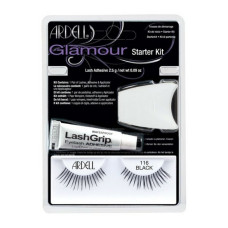 Pestañas Postizas Glamour Ardell 60082 (3 pcs) 3 Piezas