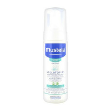 Champú Stelatopia Mustela Espuma Bebé (150 ml)