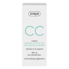 CC Cream Ziaja Cc Cream Spf 10 50 ml