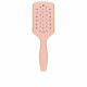 Detangling Hairbrush Ilū Bamboom Pink Squared