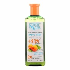 Champú Suave Happy Kids Naturaleza y Vida Happy Kids 300 ml