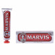 Pasta de Dientes con Flúor Cinnamon Mint Marvis Cinnamon Mint 85 ml