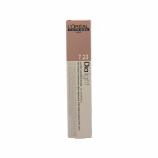 Tinte Permanente L'Oreal Professionnel Paris Light Sin amoniaco Nº 7.23 (50 ml)