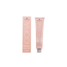 Coloración Permanente en Crema Schwarzkopf Igora Royal Nude Tones Nº 4.46 (60 ml)