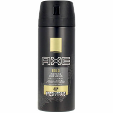 Desodorante en Spray Axe   Gold Dark Vanilla 150 ml