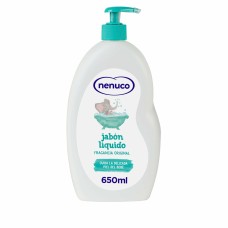 Jabón Líquido Nenuco   650 ml
