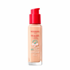 Base de Maquillaje Fluida Bourjois Healthy Mix Nº 50C Rose ivory 30 ml