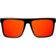 Gafas de Sol Unisex Northweek Hale Ø 50 mm Rojo Negro