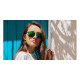 Gafas de Sol Unisex Northweek Shelter Matte Ø 47 mm Verde Negro
