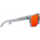 Gafas de Sol Unisex Northweek Bold Bright Ø 45 mm Rojo Gris
