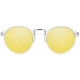 Gafas de Sol Unisex Northweek Vesca Bright Ø 47 mm Amarillo Transparente