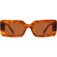 Gafas de Sol Unisex Hawkers Jam Ø 43 mm Miel