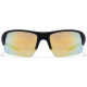 Gafas de Sol Unisex Hawkers Bat Ø 45 mm Amarillo Negro