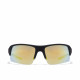 Gafas de Sol Unisex Hawkers Bat Ø 45 mm Amarillo Negro