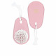 Cepillo Limpiador y Exfoliante Ilū BambooM! Rosa