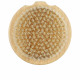 Cepillo Limpiador y Exfoliante Lussoni Bamboo Redondo