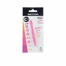 Pinzas para Depilar Tweezers Beter Recta