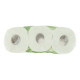 Papel Higiénico Nature Aloe Vera Nicky Nature Aloe Vera (6 uds)